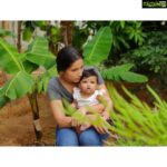 Srinidhi Ramesh Shetty Instagram – Nature is the best teacher!! 🌿 💚 🍀
#intrigued 👶🏻♥️