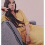 Srinidhi Ramesh Shetty Instagram – Hang in there, it gets better!! 💛💫