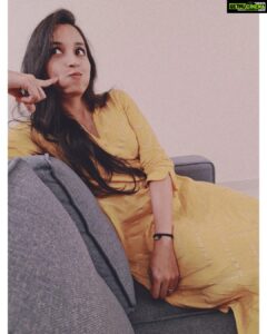 Srinidhi Ramesh Shetty Instagram - Hang in there, it gets better!! 💛💫
