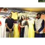 Srinidhi Ramesh Shetty Instagram – New Festive collections launched at Max Fashion Store, commercial street bglr 🙌

Happy festivals, Happy shopping 💥

@maxfashionindia 💥
MUA/hair @shreeyapawar_makeup_studio ♥️