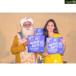 Srinidhi Ramesh Shetty Instagram – It was an absolute honour and blessing meeting you @sadhguru 🙏 🙏

As you embark on this ambitious and monumental journey of revitalizing cauvery, I pledge my support and will do everything in my capacity to ensure I leave a better world for the next generations 🙏🏻 💥

A very #HappyBirthdaySadhguru ♥️ 🙏🏻 Meeting you last evening, was the best thing that could have happened to me 💥

Thank you Sadhguru for this beautiful experience 🙏🏻 #CauveryCalling #FREEINDIAOfWaterCrisis 🙏🏻 Coorg