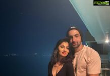 Sriti Jha Instagram - Always my ayaan Tujhse pyaar karna wajib bhi hai aur asaan bhi. Tu dil hai mera momo!!! Love you a lot @arjitaneja Happy birthday ... jaldi wapas aaja 😭🤗