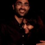 Sriti Jha Instagram - The pumba to my Timon 🤗🤗 @jhashashank