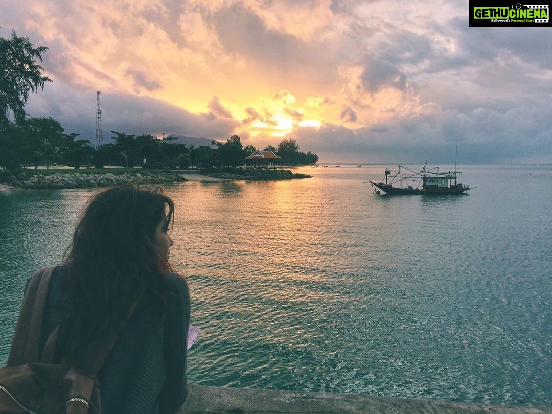 Sriti Jha Instagram - Just keep me where the light is...