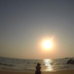Sriti Jha Instagram - Secret beach with @vagabondexperiences Gokarn, Karnataka, India
