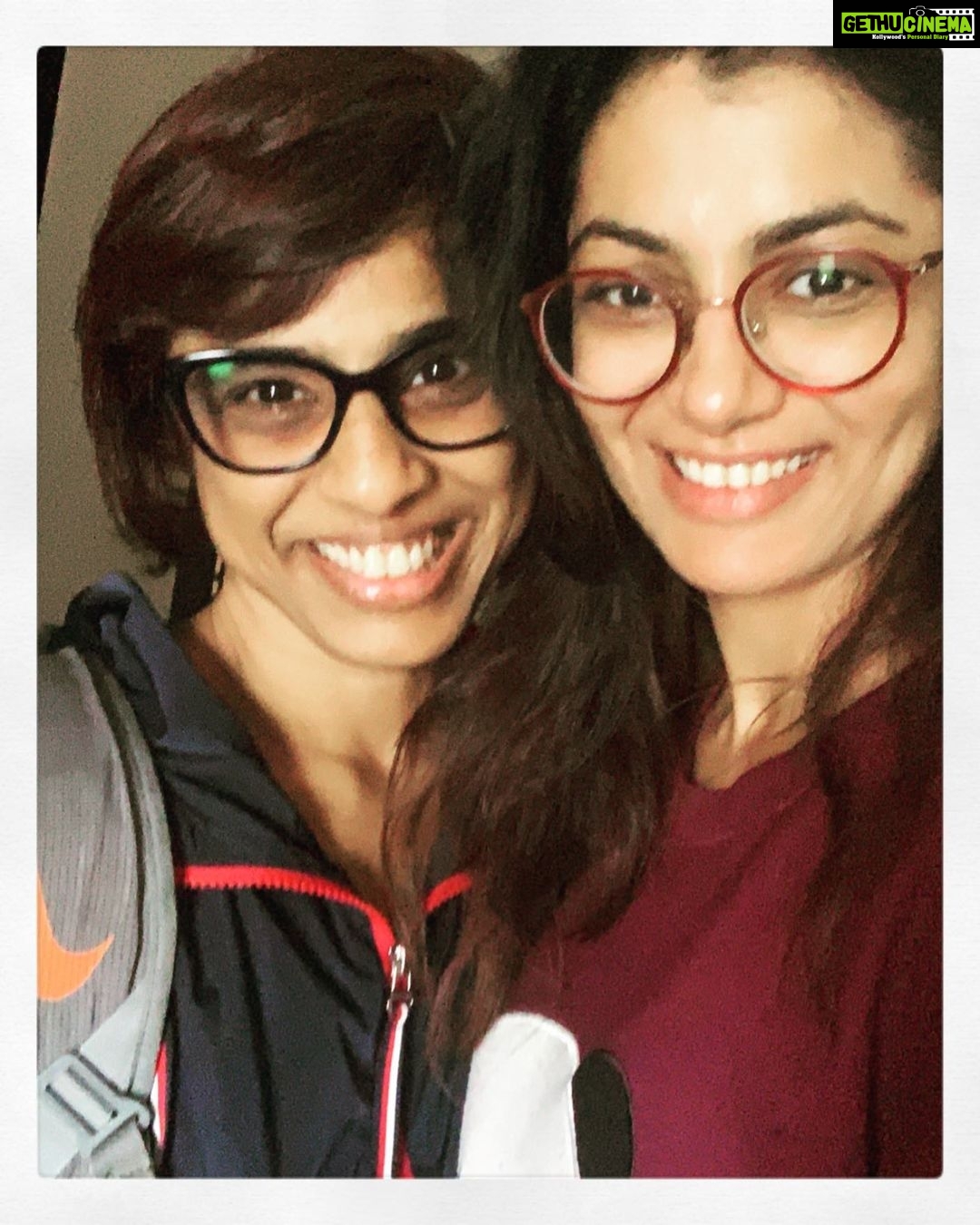 Sriti Jha Instagram - Person! ❤️ #dramakahahai @lata_sreedhar