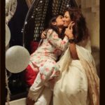 Sriti Jha Instagram - Happy birthday appy…wishing you all new joys and new adventures to you this year… is saal sab achha achha hoga I love you so so so much😘( one kiss only one kiss🤣) @appy__77 ❤️❤️❤️