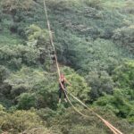 Sriti Jha Instagram – I’m always between “yeh kaise ho gaya” and “ab kya karu” on the highline… slackline… generally in life🤷🏻‍♀️
#highline #dukesnose