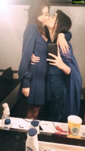 Sriti Jha Instagram - For my girlfriend @appy__77 ❤️