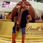 Sriya Reddy Instagram - My love for chocolate is so real ! Anybody who knows me knows I take my chocolate very seriously!