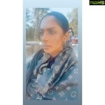 Sriya Reddy Instagram - Focus is real 🤣! In character