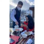 Sriya Reddy Instagram - Excitement of having soup ! 🙄