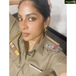 Sriya Reddy Instagram – It’s a wrap and can’t wait for you all to witness this bad ass character on screen ! Whether she’s good or bad is for you to decide !