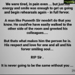 Sruthi Hariharan Instagram – 💔