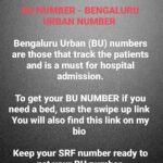 Sruthi Hariharan Instagram - Steps to be followed incase you need a bed . Please note this is specific for Bangalore/Karnataka only . Format for referring a case: 1. Patient name: 2. Age: 3. Area of Residence: 4. Symptoms: 5. SPO2 (Oxygen %): 6. Patient in: Home / Hospital 7. Ward number: 8. BU number: 9. COVID Tested at Center Name: 10. COVID result: Positive SRF ID - 11. Attendant name: 12. Attendant mobile number: 13. Co-morbid conditions (if any): 14. Preferred hospital: Govt hospital OR Pvt Hospital 15. Type of Bed Required: ICU / ICU with Ventilator / HDU / General / With Oxygen @raamkumar.r @annaugustiine @shraddhasrinath @vyduryalokesh @sonugowda @thizizradhika @rakshitshetty @sathish_ninasam_official @dhananjaya_ka @bangalore_times #share #staysafe #inthistogether #dmforhelp