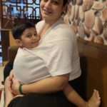 Suja Varunee Instagram – 🫀👩‍👦 You are me and I am you🫀👩‍👦
♥️We are ONE ♥️