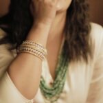 Suja Varunee Instagram - 💎 Prove them Wrong 💎 Video by @v.s.anandhakrishna Styling @sunilkarthik_sk MUA @danam_mua Costume @labelritikachennai Accessories @mspinkpantherjewel #reelsinstagram #reelsinsta #reels #nostalgia