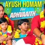 Suja Varunee Instagram - ❤️🙏Please do watch the Ayush Homam for Adhvaaith.. As we need all your love and blessings as always.. The link is in my BIO.. Watch, like and subscribe our channel SUSHI's FUN ❤️🙏 #sushisfun #sushilovers #sushitime #sushi #youtubers