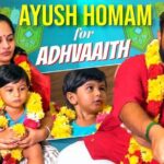 Suja Varunee Instagram - ❤️🙏Please do watch the Ayush Homam for Adhvaaith.. As we need all your love and blessings as always.. The link is in my BIO.. Watch, like and subscribe our channel SUSHI's FUN ❤️🙏 #sushisfun #sushilovers #sushitime #sushi #youtubers