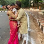 Suja Varunee Instagram – It’s my Birthday today and I asked my husband one gift 🎁 I wanted to visit Thirupathi with Adhvaaith and my family on my birthday… 
With no delay my husband @shivakumarr20 fulfilled my birthday dream… What more can I ask ?! 
With tearful eyes and goosebump moment on this early morning 5am Dharshan, this birthday has given me a great positive start!! I m so honoured to wear my mother in law #Meenamma saree on this special day! I’m sure this year will be more of accolades and success with Venkatachalapathy blessings!
Love you my Athaan @shivakumarr20 @maghima5october 
❤️❤️❤️❤️😍😍😍😍😘😘😘😘 Tirumala, Andhra Pradesh, India