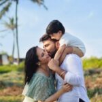 Suja Varunee Instagram - ❤️ To infinity and Beyond ❤️ SHOT by @mommyshotsbyamrita @madhumithasharan ❤️❤️❤️❤️❤️❤️❤️❤️❤️❤️ #familytime #familygoals #familyfirst