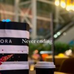 Sunaina Instagram – Myself … Sephora and coffee. A complex love triangle. Dubai, United Arab Emiratesدبي