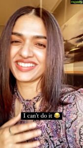 Sunaina Instagram - Instagram can make you do anything