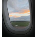 Sunaina Instagram - Hello skies… how have you been? Rajiv Gandhi International Airport - Hyderabad