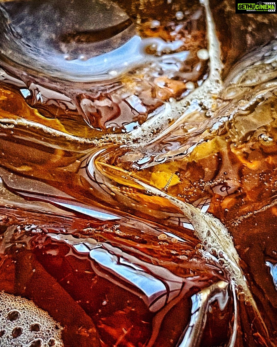 Sunder Ramu Instagram - iPhone. Cold brew tonic.