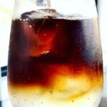 Sunder Ramu Instagram - iPhone. Cold brew tonic.