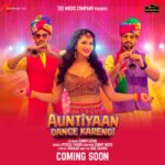 Sunny Leone Instagram – Just when you think the year is over and I gave you 4 🔥Songs!! 
Here I am Back with another hit song for your NEW YEAR Playlist!!
This one is for all the ladies with the hottest single of the year #AuntiyaanDanceKarengi!🔥 COMING SOON!
.
.
@zeemusiccompany #SunnyLeone

@jyoticatangri @sunny_inder @kumaarofficial @adil_choreographer