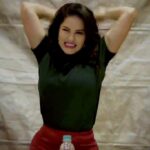 Sunny Leone Instagram - Can you do this? . . #MyMTVReel #SunnyLeone @mtvindia @mtvsplitsvilla