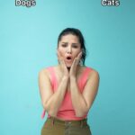 Sunny Leone Instagram - Which one do u prefer? . . . #myMtvReel @mtvsplitsvilla @mtvindia