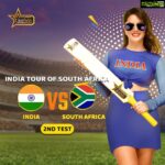 Sunny Leone Instagram - Hey Cricket Lovers! Watch the test match between India & South Africa LIVE on @jeetwinofficial What’s more? Predict the winning team with best odds & up to ₹15,000 cashback! Join now from the link in my story to predict and win! #SunnyLeone #9wickets #cricket #testmatch #IndvSA #JeetWin