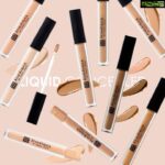 Sunny Leone Instagram - With a great shade range, there's a perfect match for every skin tone. These Liquid Concealers can do it all: ✅ Excellent Coverage ✅ Easy to Blend ✅ Conceals Blemishes, Under Eye Circles, and Dark Spots.