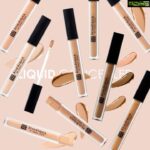 Sunny Leone Instagram - With a great shade range, there's a perfect match for every skin tone. These Liquid Concealers can do it all: ✅ Excellent Coverage ✅ Easy to Blend ✅ Conceals Blemishes, Under Eye Circles, and Dark Spots.