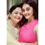 Surabhi Instagram – Happiest Birthday आई!!!!!♥️🤗