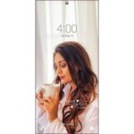 Surabhi Instagram - Hope you all are quarantining well & are doing safe at home...hoping to get out of the lockdown soon...till then you can Swipe next to unlock my phone..😁 : : : : : : : : : : #smileawayworries #staysafe #stayhomestaysafe #home #homesweethome #lockdownlife #lifeinacup #surbhi #surabhi