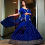 Surabhi Instagram – Feeling #bluetiful in this Oh-so-gorgeous 😍👗

Styled by the lovely @officialanahita 😘
👗: @vaishaliagarwal_
Nose pin: @bloombysushmita_
📸: @v_capturesphotography 
:
:
:
:
:
:
:
:
:
:
:
:
:
#royalblue #surbhi #surabhi