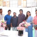 Surabhi Instagram - Thank you to 𝐏𝐎𝐖𝐄𝐑 𝐒𝐓𝐀𝐑 #PawanKalyan Garu for launching the #SashiTrailer 😊 #Sashi #SashiOnMarch19th @aadipudipeddi @rashis276 @Arunchiluveru @SNaiduNadikatla @SHMovieMakers @rpvarmadatla @adityamusic @WhackedOutMedia