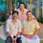 Suriya Instagram – He had faith in me more than I have had myself…
He introduced a new world  to me and gave me this identity…
20 years later, I stand before him with the same enthusiasm…
With Appa’s blessings, another beautiful  journey with my Bala Anna begins…
Need all your love and wishes as always..!