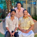 Suriya Instagram - He had faith in me more than I have had myself… He introduced a new world  to me and gave me this identity... 20 years later, I stand before him with the same enthusiasm... With Appa’s blessings, another beautiful  journey with my Bala Anna begins... Need all your love and wishes as always..!