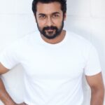 Suriya Instagram - Happy to be here and meet you all. Let's spread love and positivity!! #Staysafe #LoveUall