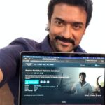 Suriya Instagram - We loved making it hope you'll like it too! #RaRa now on @primevideoin
