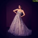 Surveen Chawla Instagram - Well there’s one thing; they can’t order me to stop dreaming!! - Cinderella 💜...... Gown @dollyjstudio Jewellery @diosajewels @annmoljewellers @h.ajoomal Shoes @Cl.india @louboutinworld Styled by @aasthasharma @nidasshah H&M @harryrajput64 Assistant @sanjayhemant007 @rutu1203 📸: @aviraj