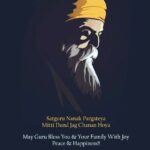 Surveen Chawla Instagram - Happy Gurpurab… May Guru Nanak bless us all with love , light , health🙏🏻