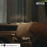 Surveen Chawla Instagram – #Repost @sacredgames_tv with @get_repost
・・・
Kya ye duniya bachane laayak hai? #SacredGames2 @netflix_in