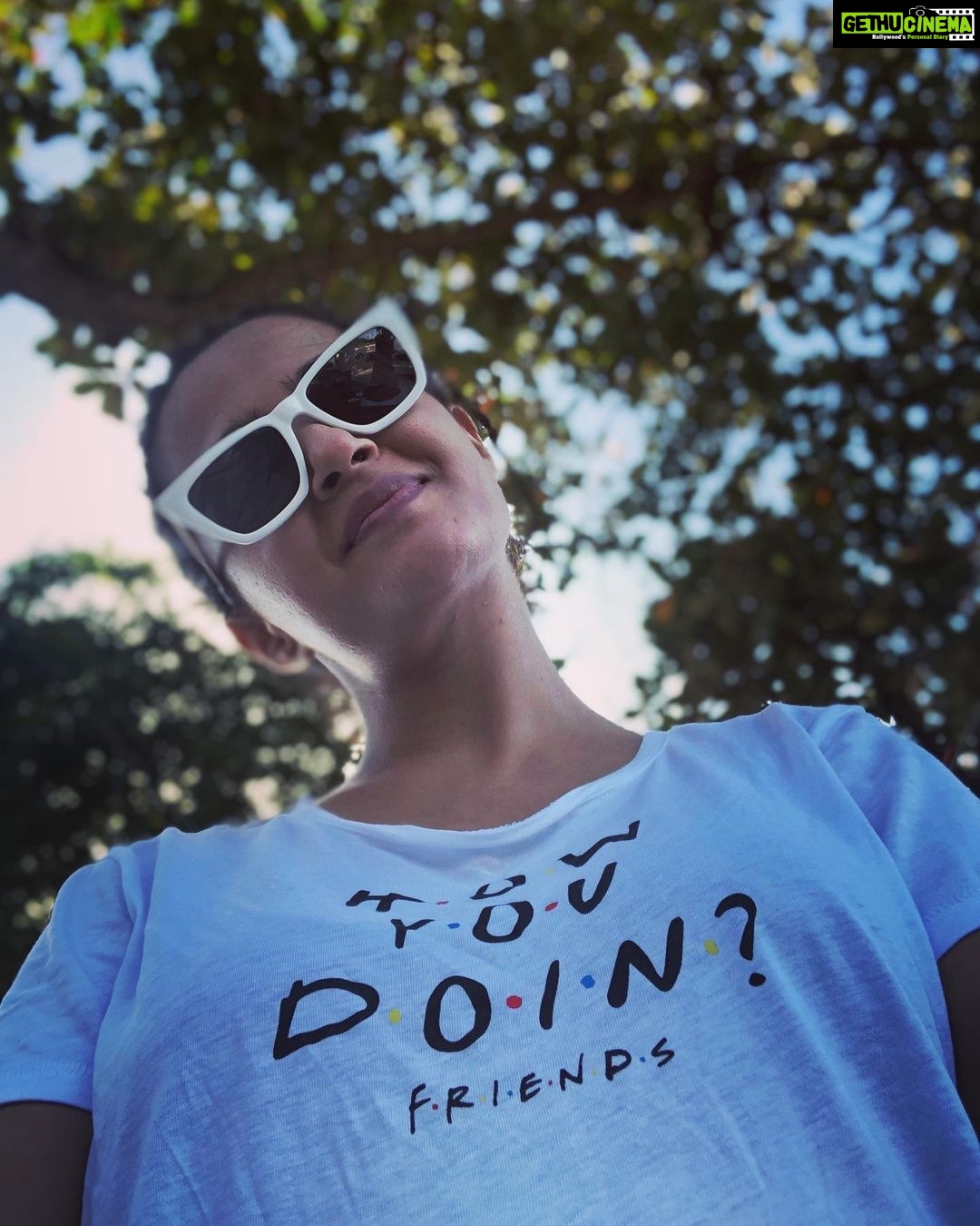 Surveen Chawla Instagram - How u doin...friends??? Bali