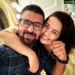 Surveen Chawla Instagram – I love u Bro and Maammooo even more 💕