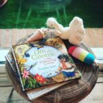 Surveen Chawla Instagram - Sunrise, Moonrise beautifully introduces young ones to the common thread that connects us all - faith. I can't wait to take this journey with Eva, the Sun, and the Moon and to show her the power of prayer and how different people pray. You can order your copy from Amazon. #trishlajain #omthegnome 😇💝
